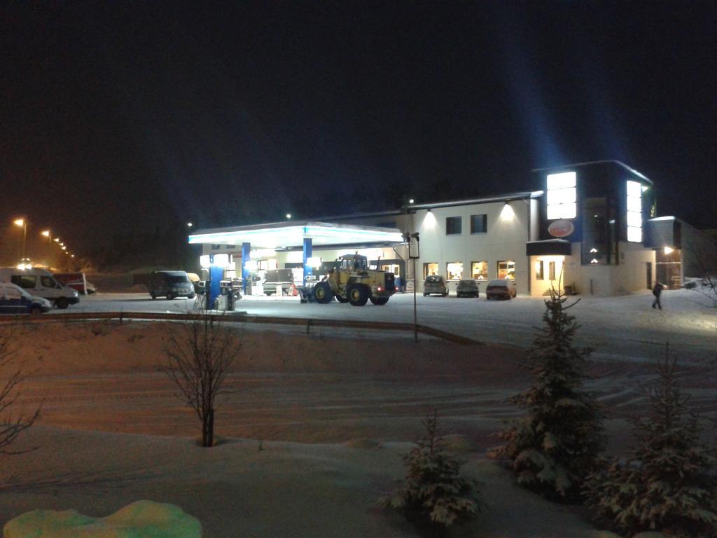 Motel Seo Муонио Экстерьер фото